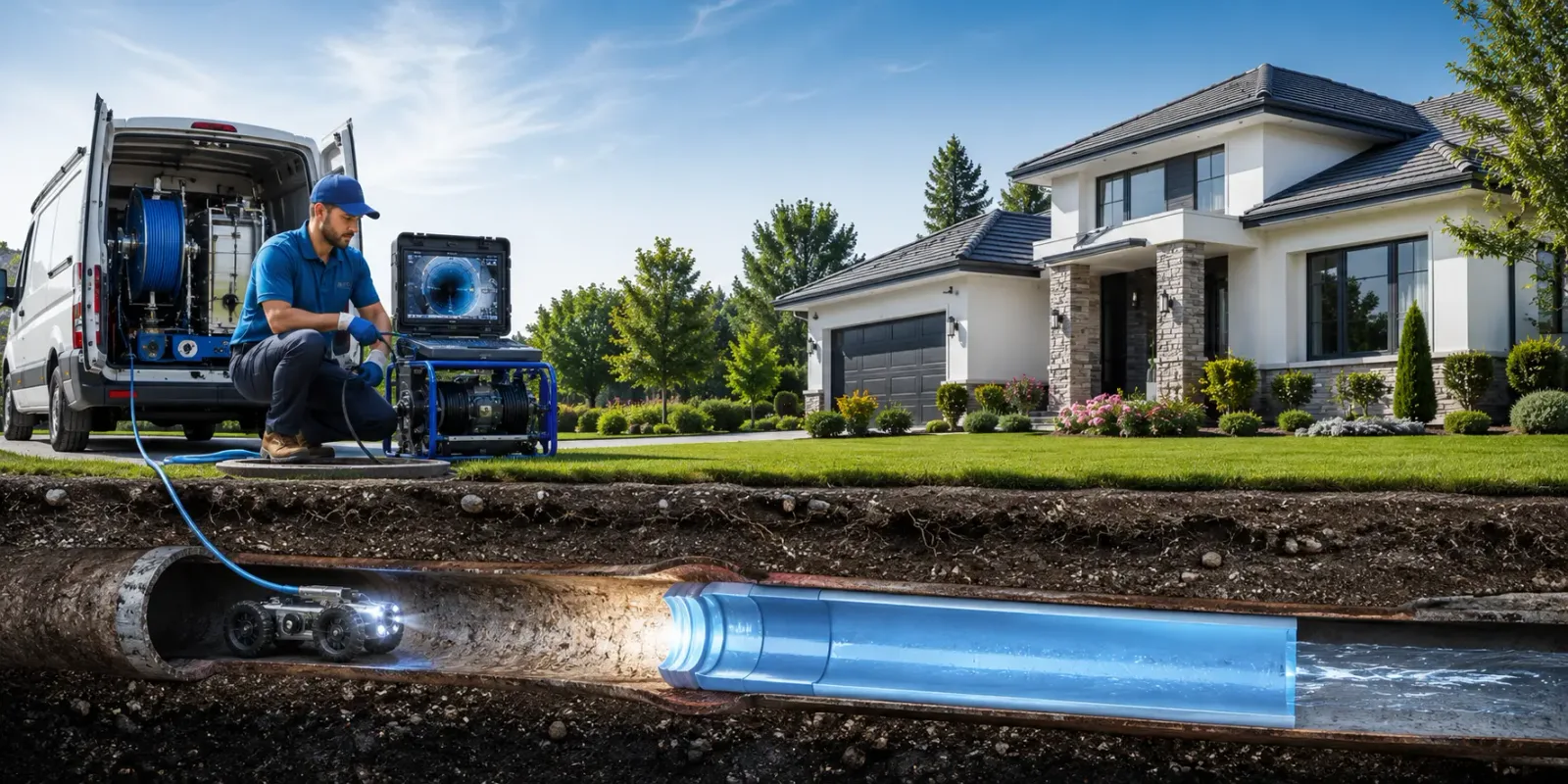 Pipe Relining information for Rocky Ford, GA