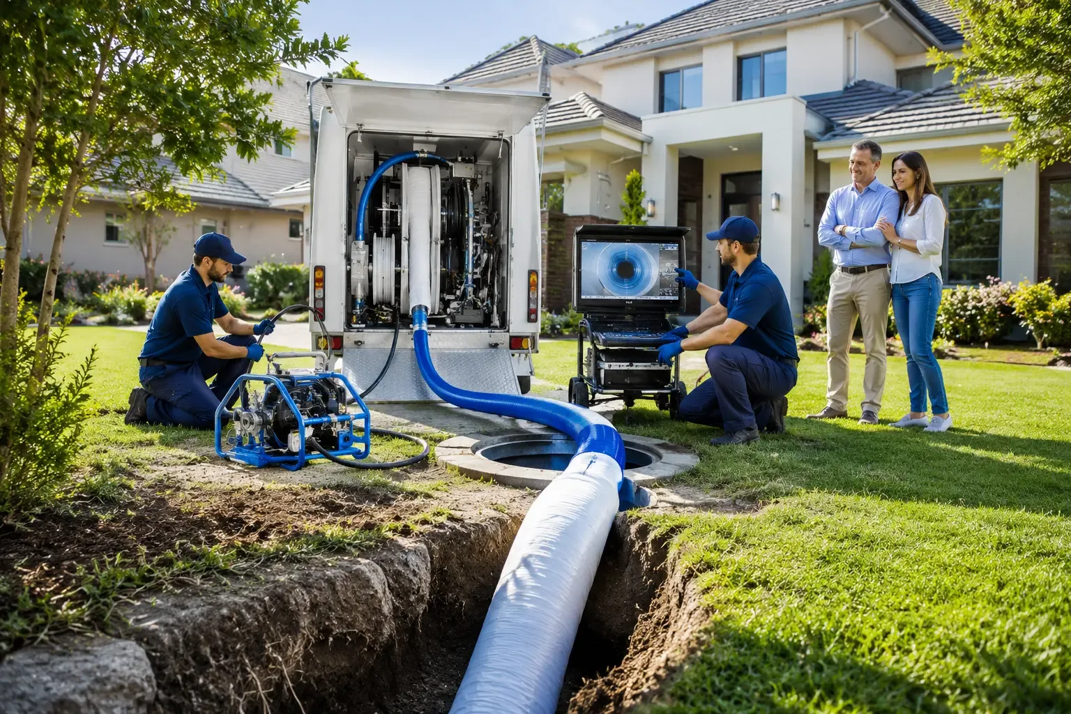 Local Pipe Relining services in Rocky Ford, GA